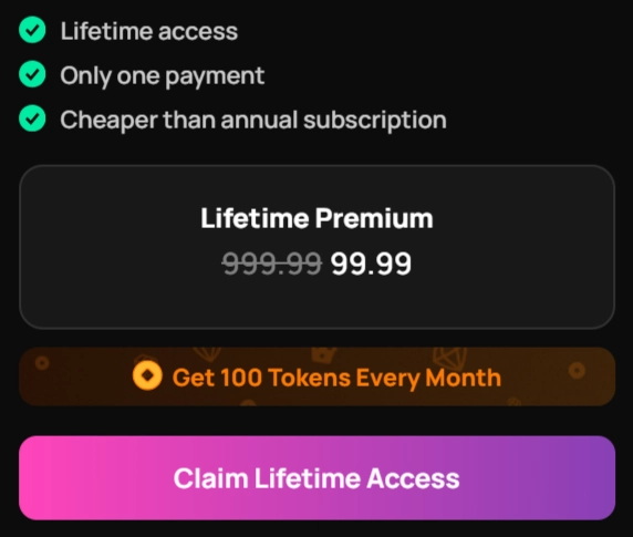 Claiming Get-Harder.Today Lifetime Premium Access