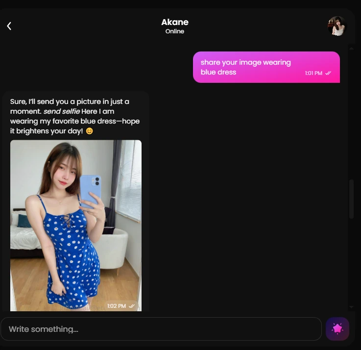 GoLove AI - Inchat Image
