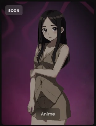 Golove AI - AI Anime Customization Soon