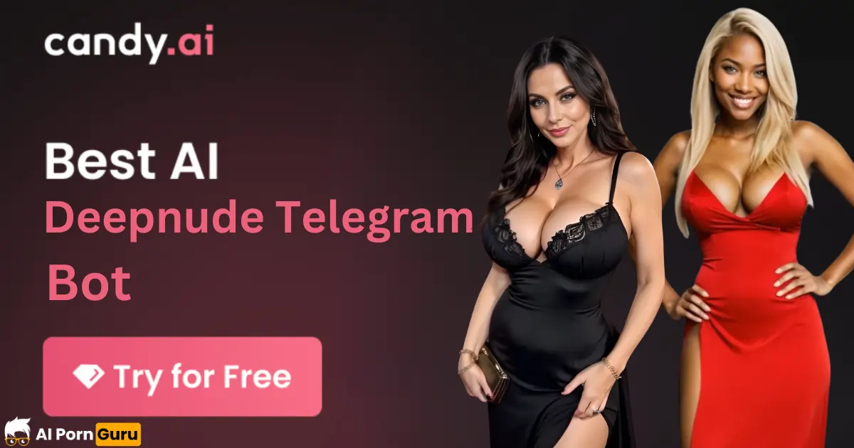 Candy AI - AI Deepnude Telegram Bot