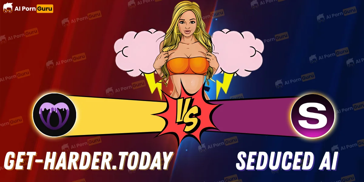 Get-Harder.today vs Seduced AI