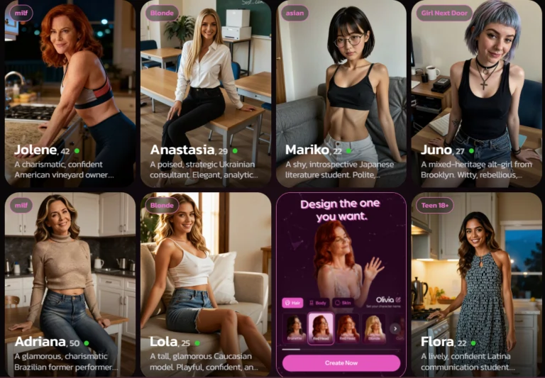 Kupid AI - Realistic AI Girlfriends