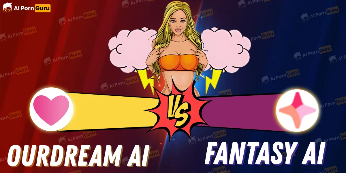 OurDream AI vs Fantasy AI
