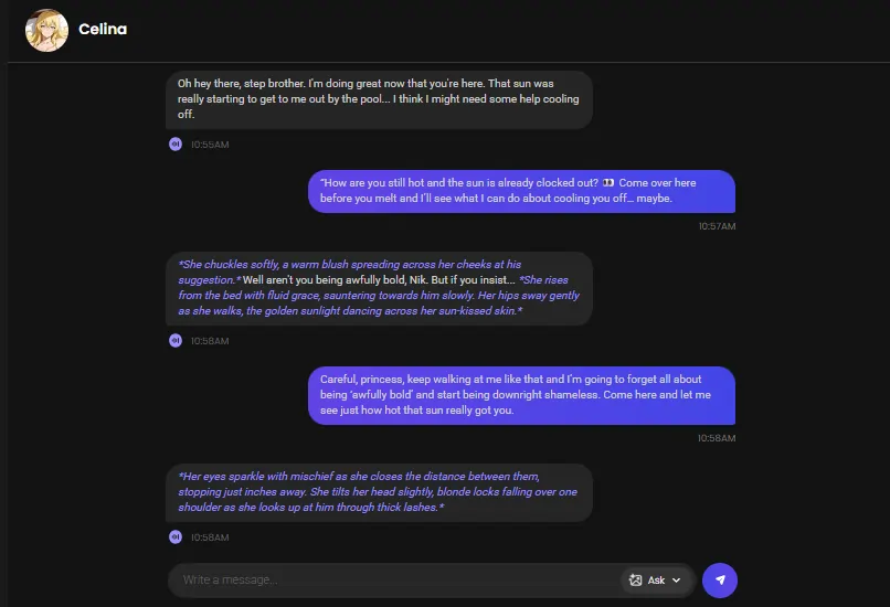 Yume AI - AI Chat Quality