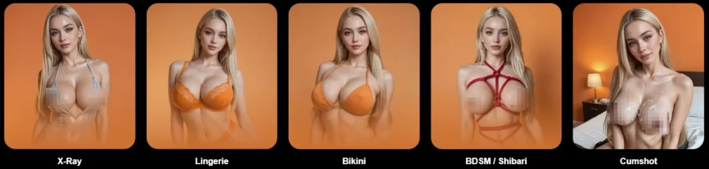 Undress.cc - Multi-Mode AI Undressing