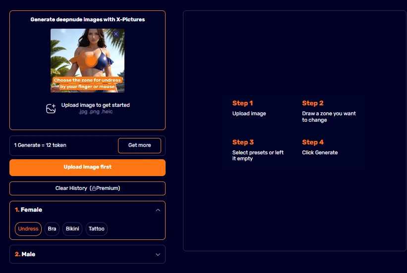 Xpictures Instagram Undress Feature Explained