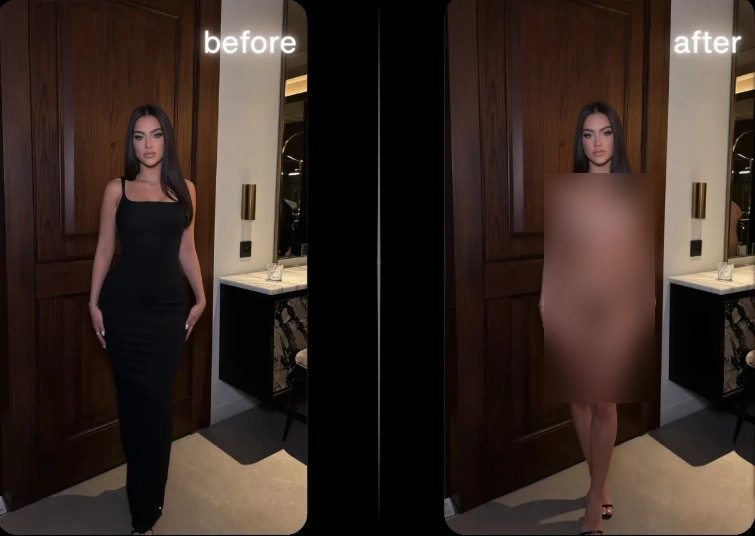 CelebMaker AI - AI Undress Quality