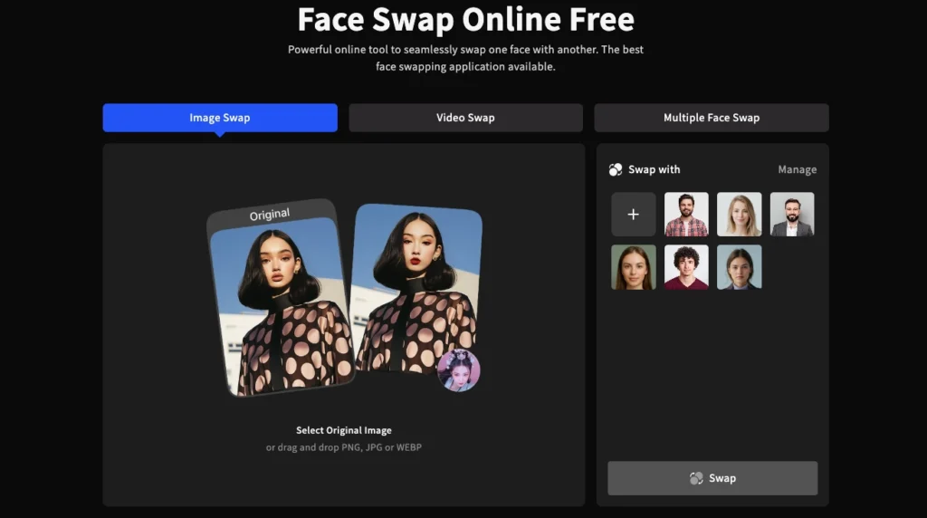 FaceSwapper