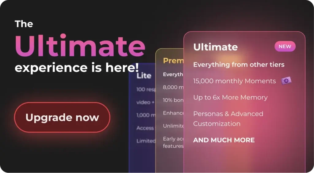 Secrets AI - Premium Plan Benefits