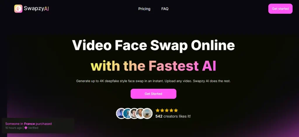Swapzy AI