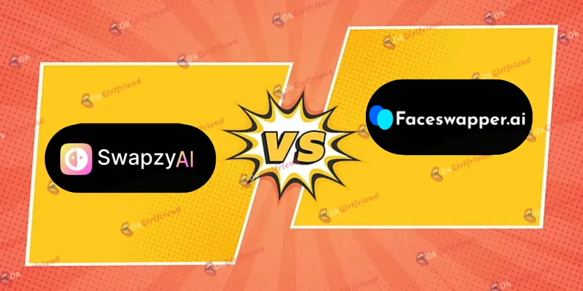 Swapzy AI vs Faceswapper AI