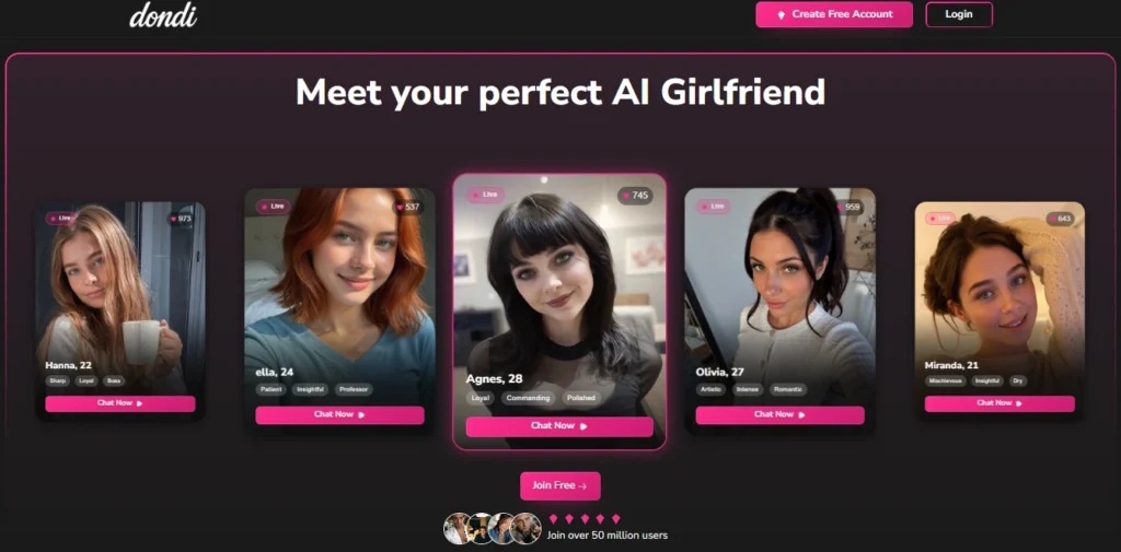 Dondi AI