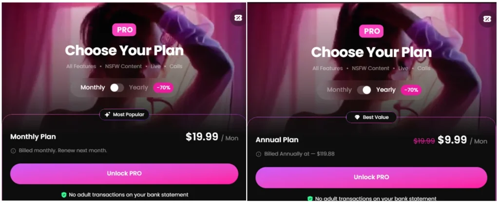 Golove AI Pricing Plan