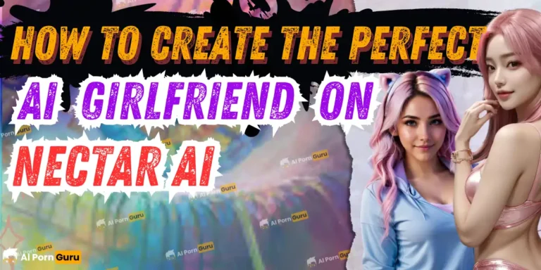 How to Create AI Girlfriend on Nectar AI