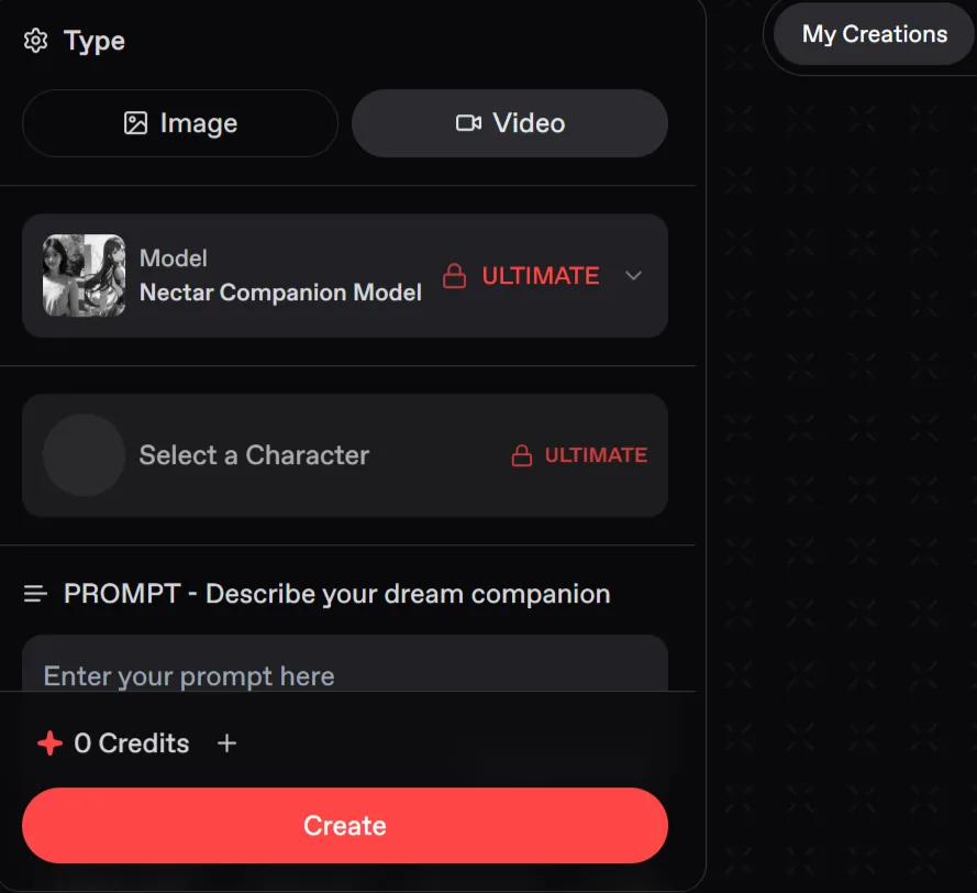 Nectar ai - AI Video generator