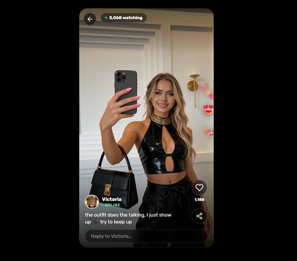 Crushi AI Feed