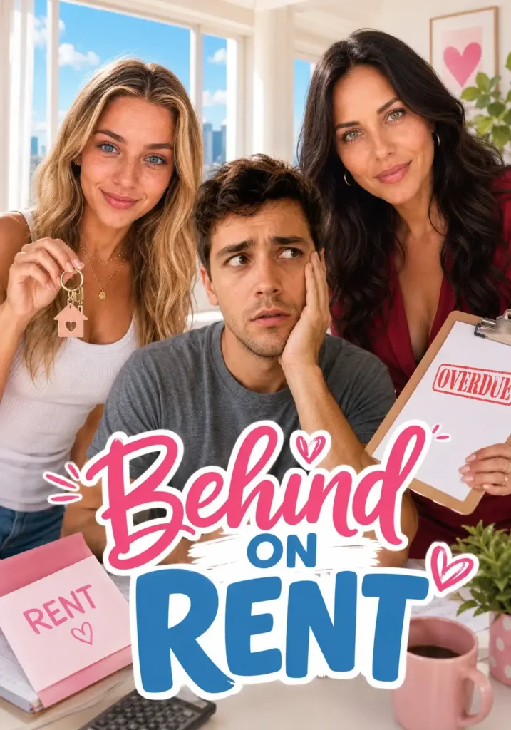 Candy AI - Behind on Rent Shorts
