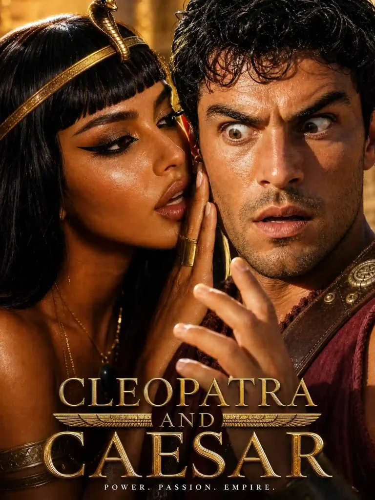 Candy AI - Cleopatra and Caesar Shorts