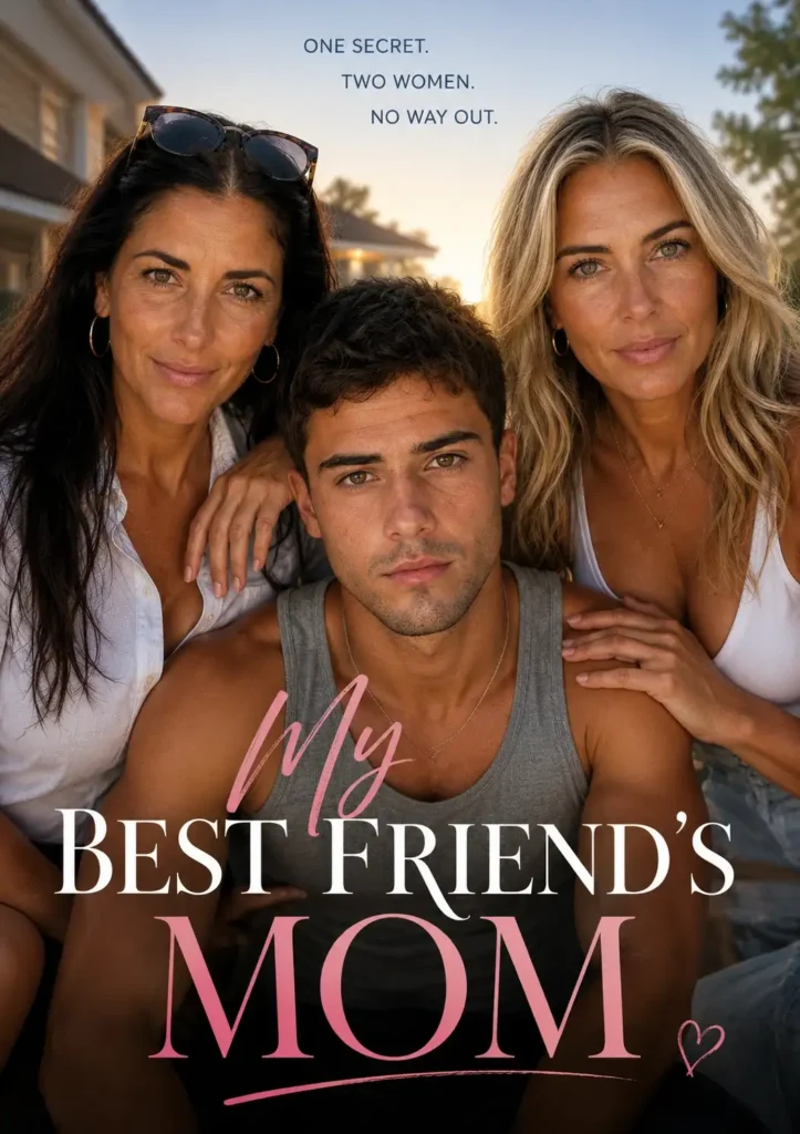 Candy AI - My Best Friend's Mom Shorts