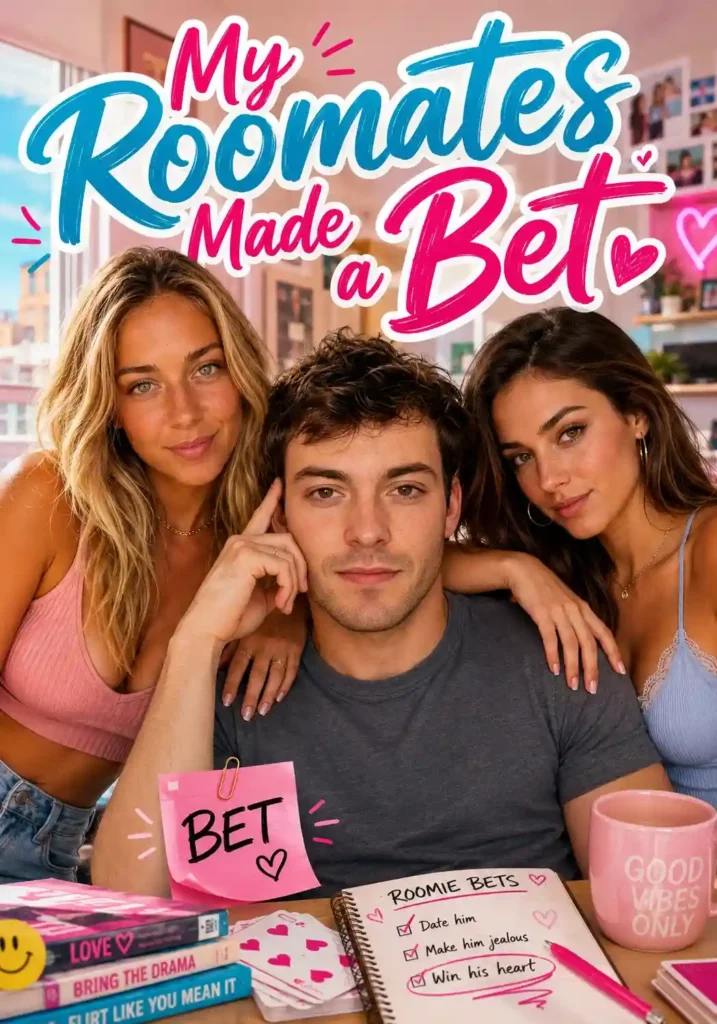 Candy AI - My Roommate's Made a Bet Shorts