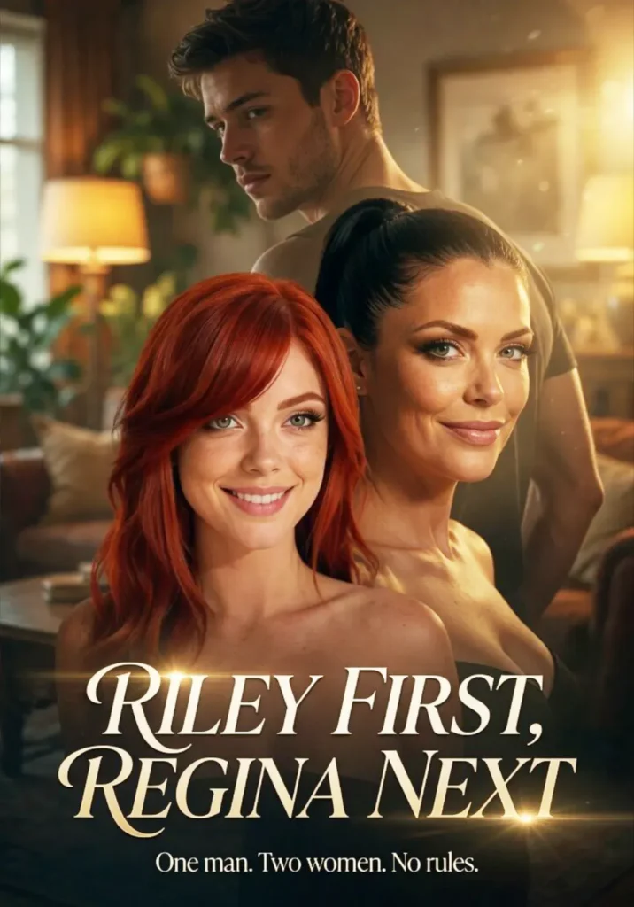 Candy AI - Riley First, Regina Next Short