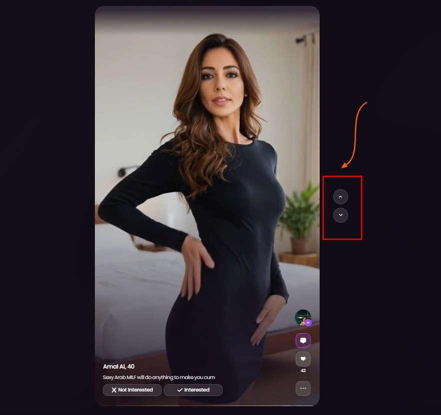 Swipey AI - AI Feed
