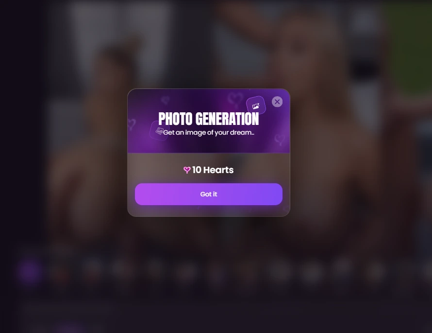 Swipey AI - AI Image Generation Cost