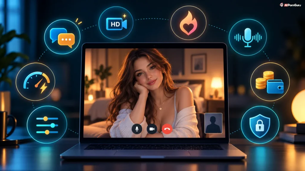 AI Cam Experience Quality Factors