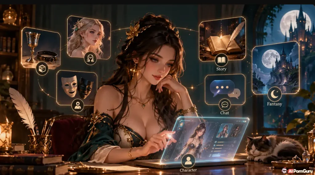 Understanding AI Fetishes Fantasy
